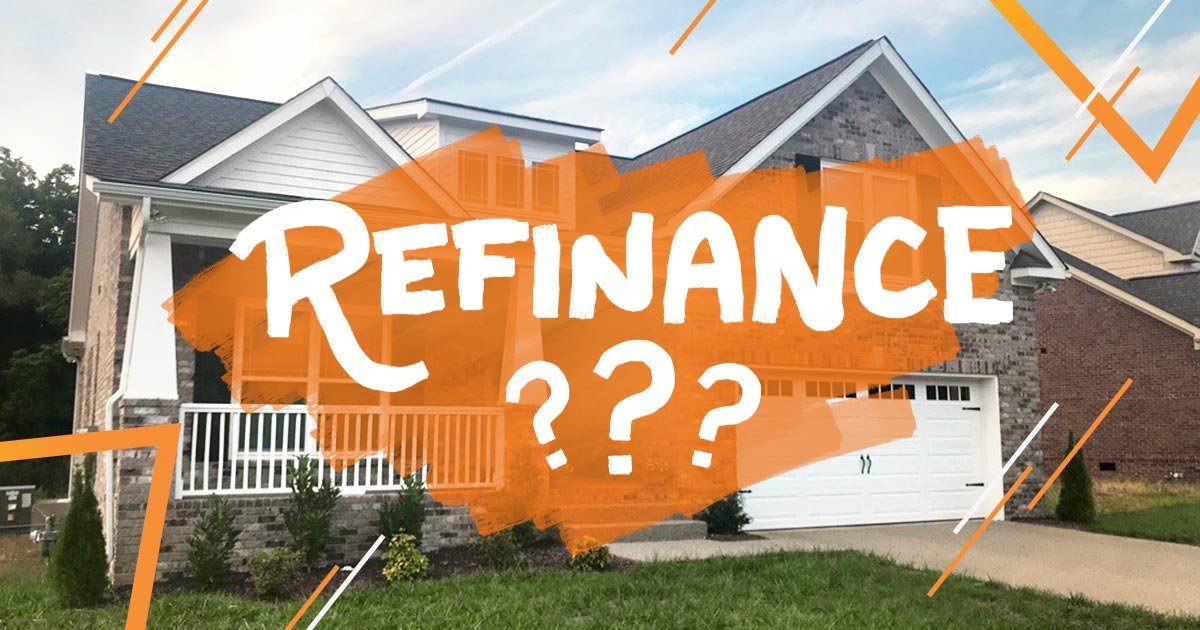 home refinance