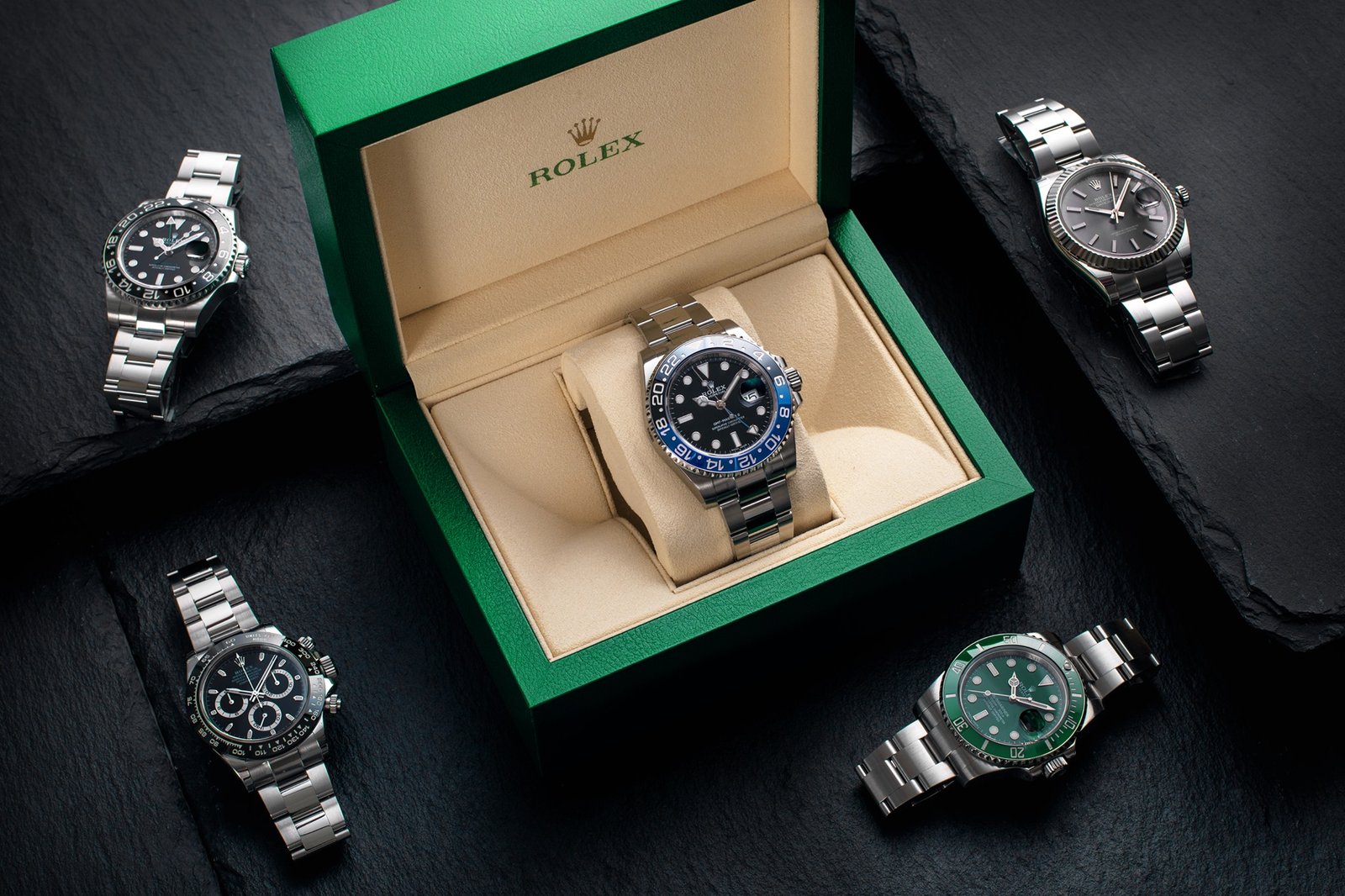 rolex